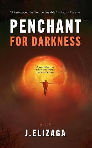 Cover of Penchant for Darkness