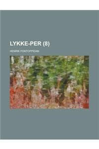 Cover of Lykke-Per (8)