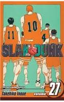 Cover of Slam Dunk, Vol. 27