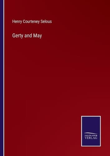Cover of Gerty and May