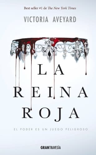 Cover of La Reina Roja