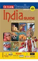 Cover of India Guide: The Most Comprehensive Guide to India