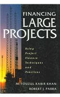 Cover of Financing Large Projects