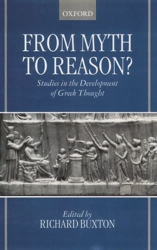 Cover of From Myth to Reason?