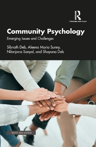 Cover of Community Psychology