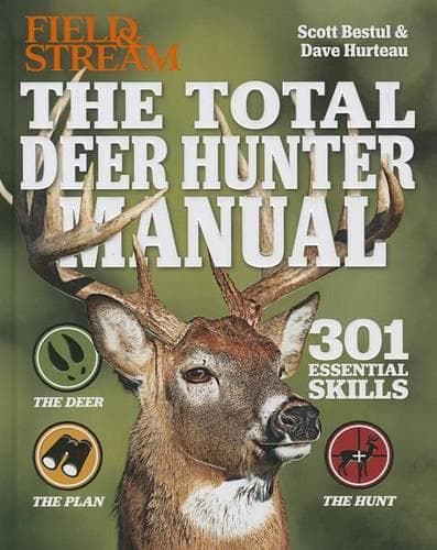 Cover of Field & Stream the Total Deer Hunter Manual