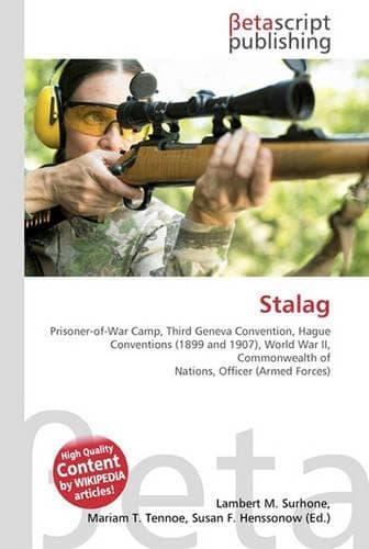 Cover of Stalag