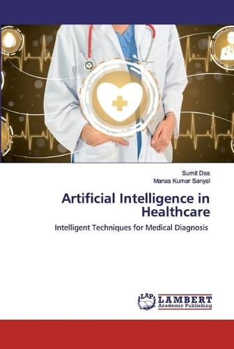 Cover of Artificial Intelligence in Healthcare