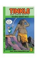 Cover of Tinkle Double Digest No. 8