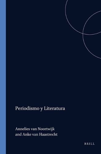 Cover of Periodismo y literatura