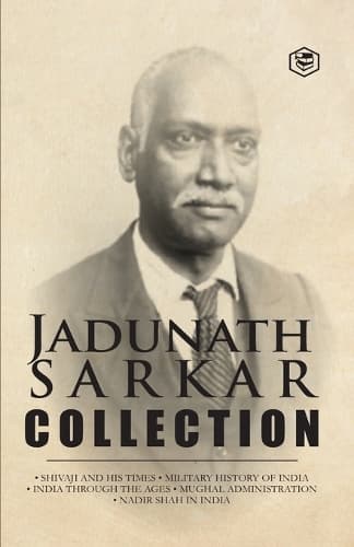 Cover of Jadunath Sarkar Collection
