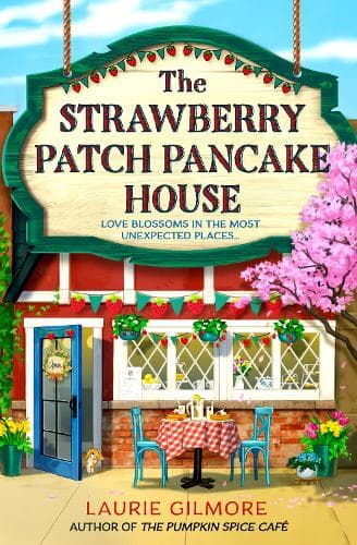 Cover of The Strawberry Patch Pancake House