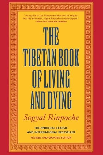 Cover of The Tibetan Book of Living and Dying