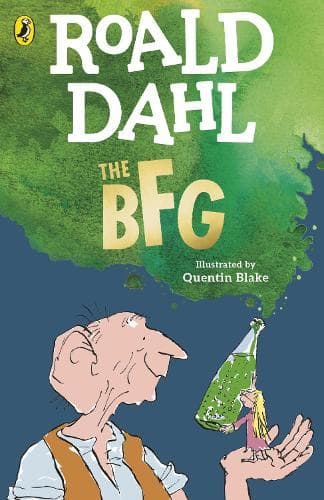 Cover of The BFG