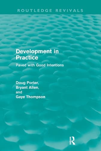 Cover of Development in Practice (Routledge Revivals)