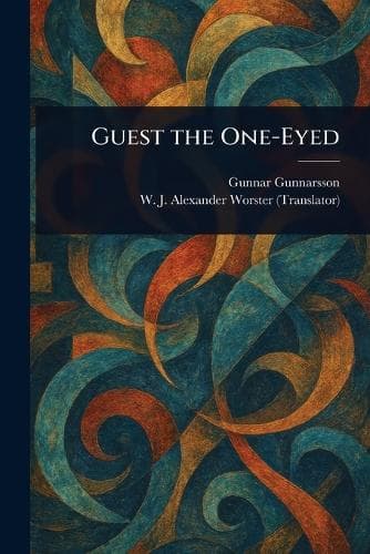 Cover of Guest the One-Eyed