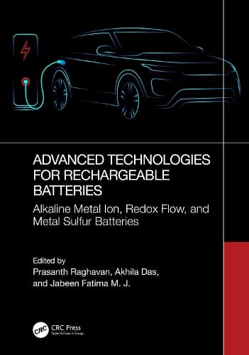 Cover of Advanced Technologies for Rechargeable Batteries
