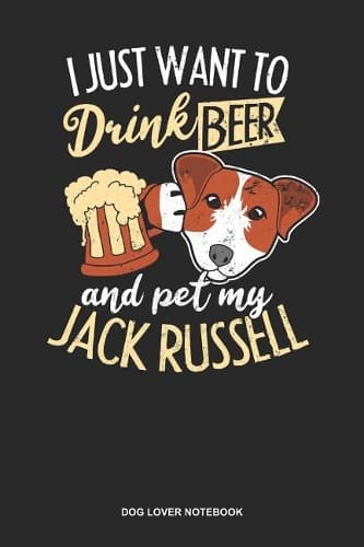 Cover of Dog Lover Notebook
