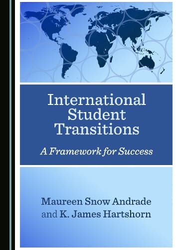 Cover of International Student Transitions