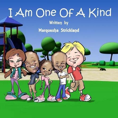 Cover of I am One of a Kind