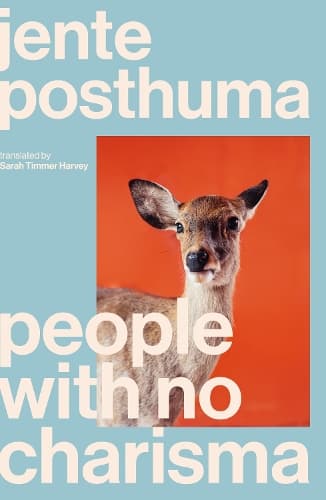 Cover of People with No Charisma