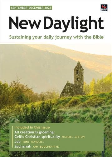 Cover of New Daylight September-December 2021