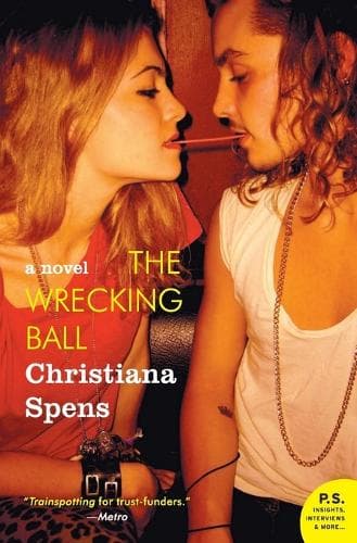 Cover of The Wrecking Ball