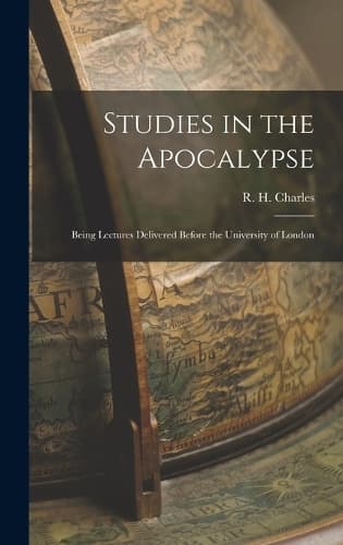 Cover of Studies in the Apocalypse