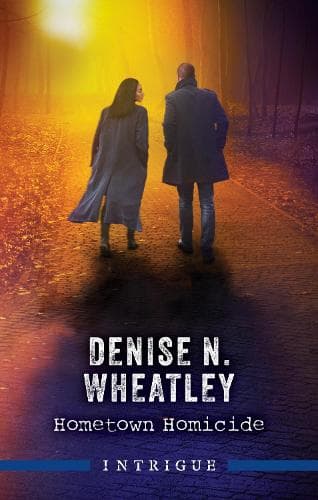 Cover of Hometown Homicide