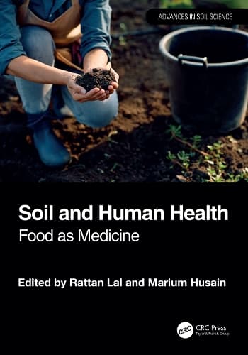 Cover of Soil and Human Health
