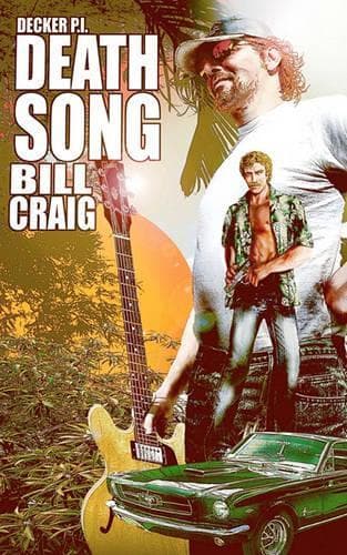 Cover of Decker P.I.: Death Song(English)