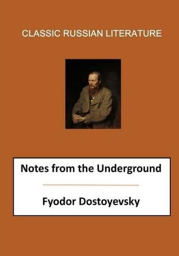 Cover of Notes from the Underground