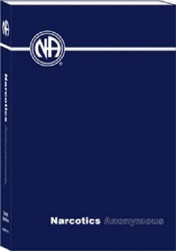 Cover of Narcotics Anonymous Basic Text 6th Edition Hardcover