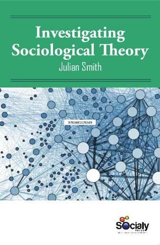 Cover of Investigating Sociological Theory