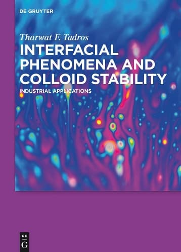 Cover of Interfacial Phenomena and Colloid Stability