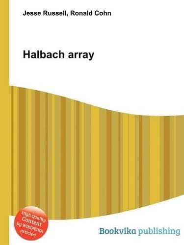Cover of Halbach Array