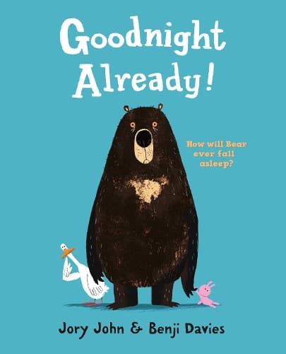 Cover of Goodnight Already!
