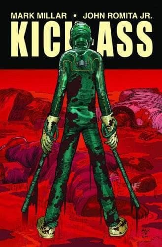 Cover of Kick-ass