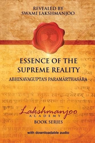 Cover of Essence of the Supreme Reality
