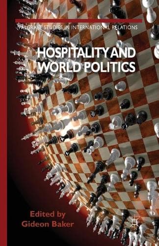 Cover of Hospitality and World Politics