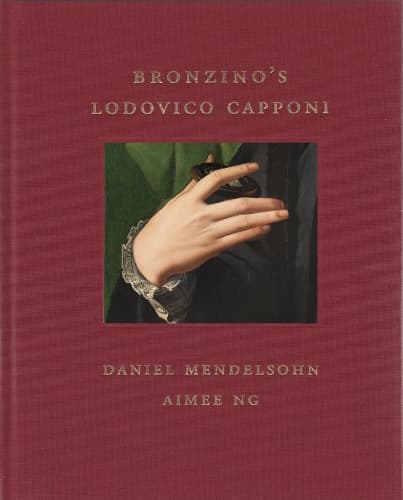 Cover of Bronzino's Lodovico Capponi