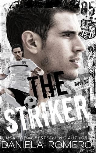 Cover of The Striker