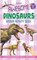 Cover of Awesome Dinosaurs