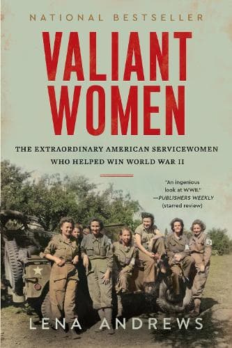 Cover of Valiant Women