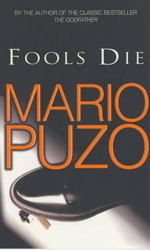 Cover of Fools Die