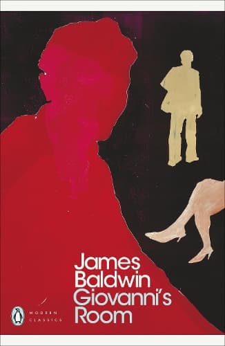 Cover of Giovanni's Room