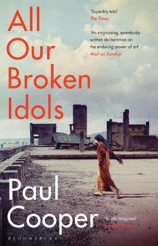 Cover of All Our Broken Idols
