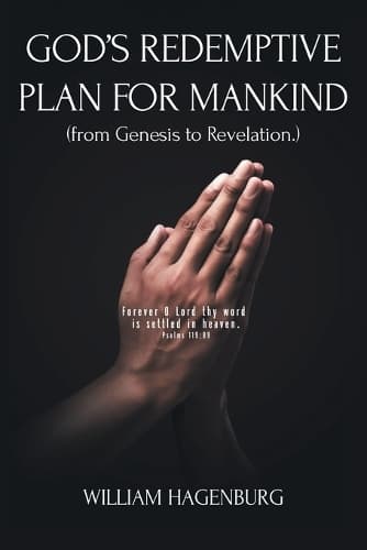 Cover of God's Redemptive Plan for Mankind