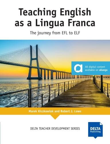 Cover of Teaching English as a Lingua Franca