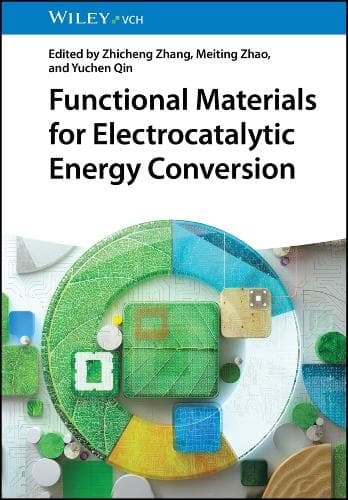 Cover of Functional Materials for Electrocatalytic Energy Conversion